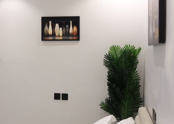 استديو هادئ بسرير ماستر 