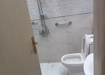 شاليه بصاله انيقة وغرفتين نوم