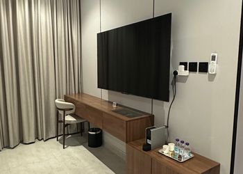 استديو بسرير ماستر ودخول ذاتي