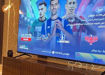 شقة بصالة وغرفة نوم دخول ذاتي 