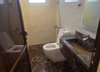 استديو هادئ بسرير ماستر 