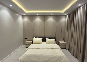 استراحة راقية مع مسبح
