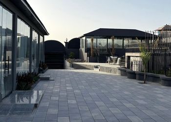 استراحة بركن شواء 