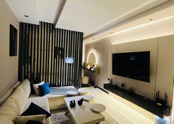 استديو هادئ بسرير ماستر 