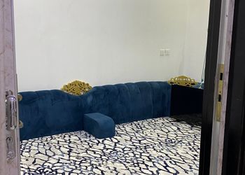 استراحة ببيت شعر ومجلس