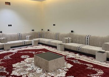 استراحة بجلسة خارجية ومجلس