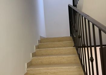 شقة بصالة وغرفتين نوم