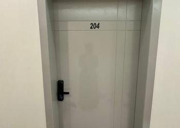 استديو بدخول ذكي 