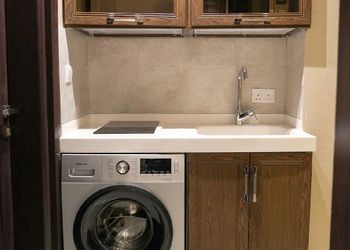 شقة بغرفة نوم وصالة 