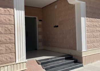 شقة بصالة وغرفة نوم