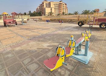 استديو هادئ بسرير ماستر