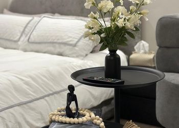 استديو هادئ بسرير ماستر 