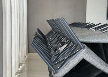استراحة بمسطح اخضر ومجلس