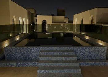 شقة بتصميم انيق ودخول ذاتي