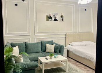 استديو بسرير ماستر ودخول ذاتي