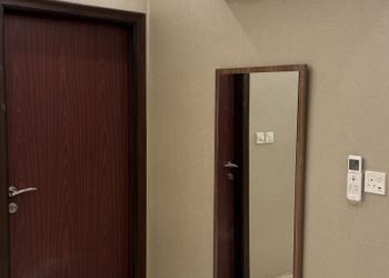 شقة  بدخول ذاتي