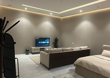 استديو بدخول ذاتي وسرير مريح 