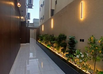 استديو بسرير ماستر وجلسة جانبية 