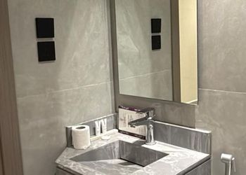 استديو هادئ بسرير ماستر 