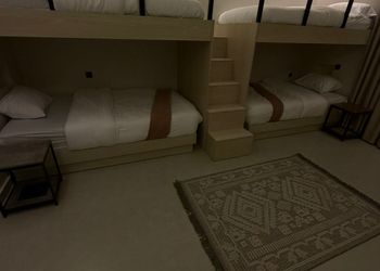 شقة غرفتين نوم بأسره دورين