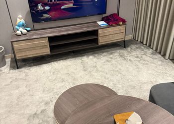 استديو هادئ بسرير ماستر 