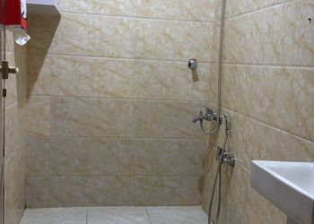 شقة بصالة وغرفة نوم