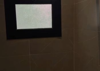 استديو بسرير ماستر وجلسة جانبية 