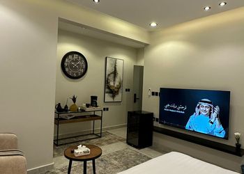 استديو بسرير مريح ودخول ذاتي 