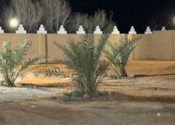 شاليه بمجلس واسع وألعاب أطفال