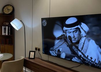 استديو بسرير ماستر وجلسة جانبية 