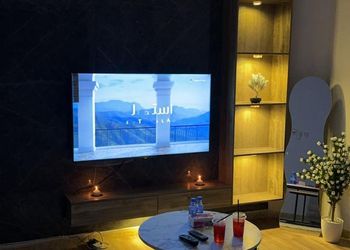 استديو انيق وهادئ بدخول ذاتي 