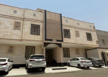 شقة بغرفتين نوم وصالة جلوس