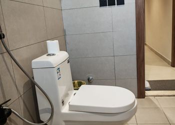 استديو بسرير فردي وجلسة 