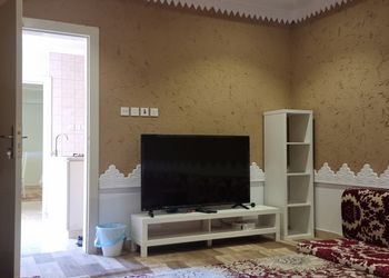 شقة بأجواء دافئة ومريحة 
