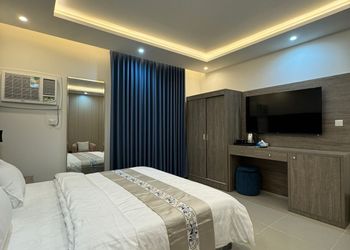 استديو انيق بدخول ذاتي