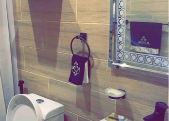 ستديو بسرير ماستر وجلسة 
