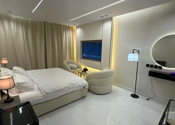 استديو بسرير ماستر ودخول ذاتي