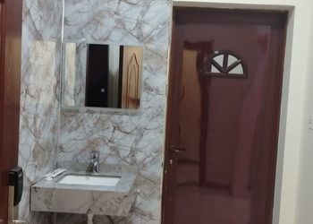 غرفة بسريرين فردية