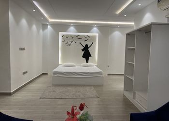 شاليه بمجلس مطل عالمسبح 