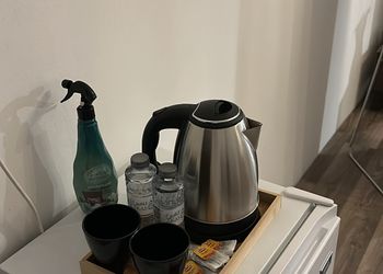 استديو بسرير ماستر وجلسة جانبية