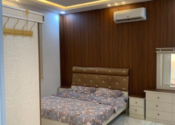 شاليه بألعاب أطفال