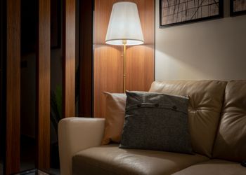 استديو بتصميم أنيق ودخول ذاتي