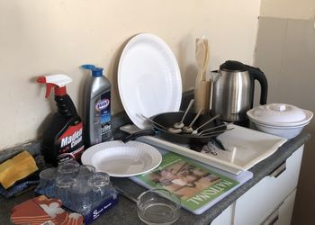 شالية بمجالس ومسطح اخضر