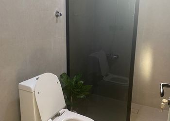 شقة بغرفة نوم وصالة 