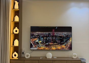 استديو بسرير ماستر ودخول ذاتي