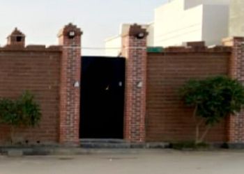 شاليه بألعاب مائية ومجلس