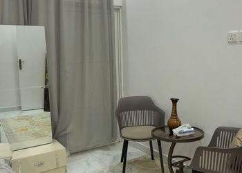 شاليه بغرفه نوم ومجلس