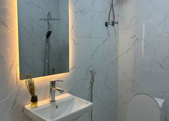 استديو بسرير ماستر وجاكوزي 