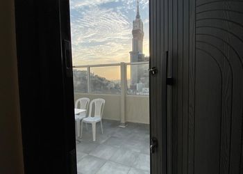 شقة مريحة وهادئة بغرفتين نوم
