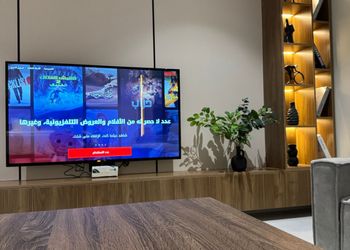 استديو هادئ بسرير ماستر 